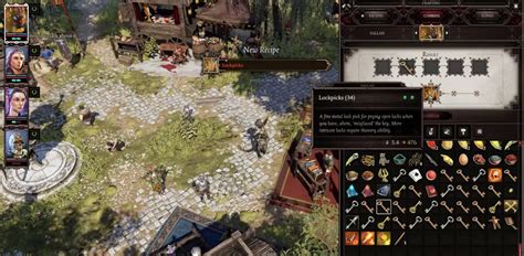 divinity original sin 2 lockpick.